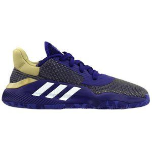 NIB Adidas Pro Bounce Low 2019 Men's Shoes Size 18, $140 MSRP